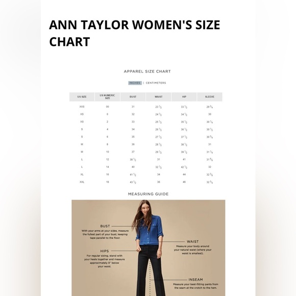 ANN TAYLOR Women V Neck Bell Sleeve Fit and Flare Dress size 2 - Picture 10 of 10